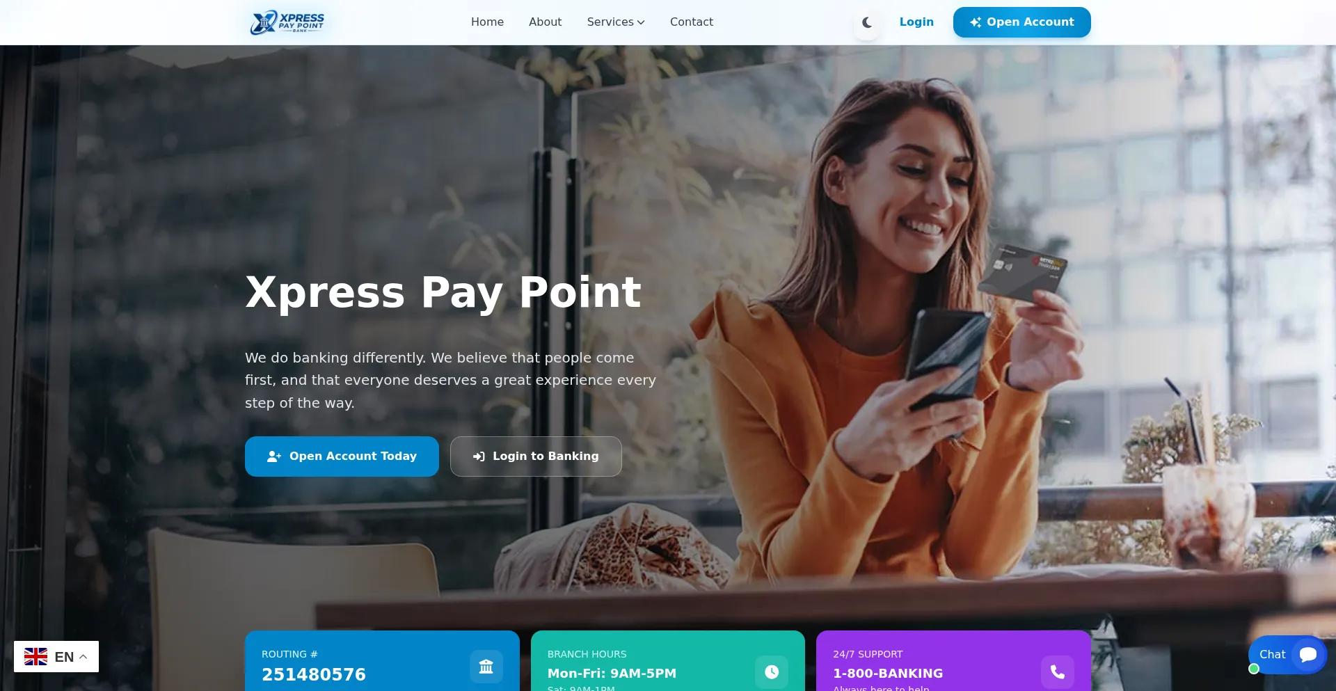 Xpresspaypoint.org