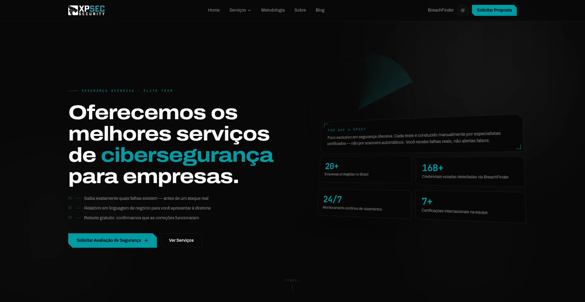 Xpsecsecurity.io