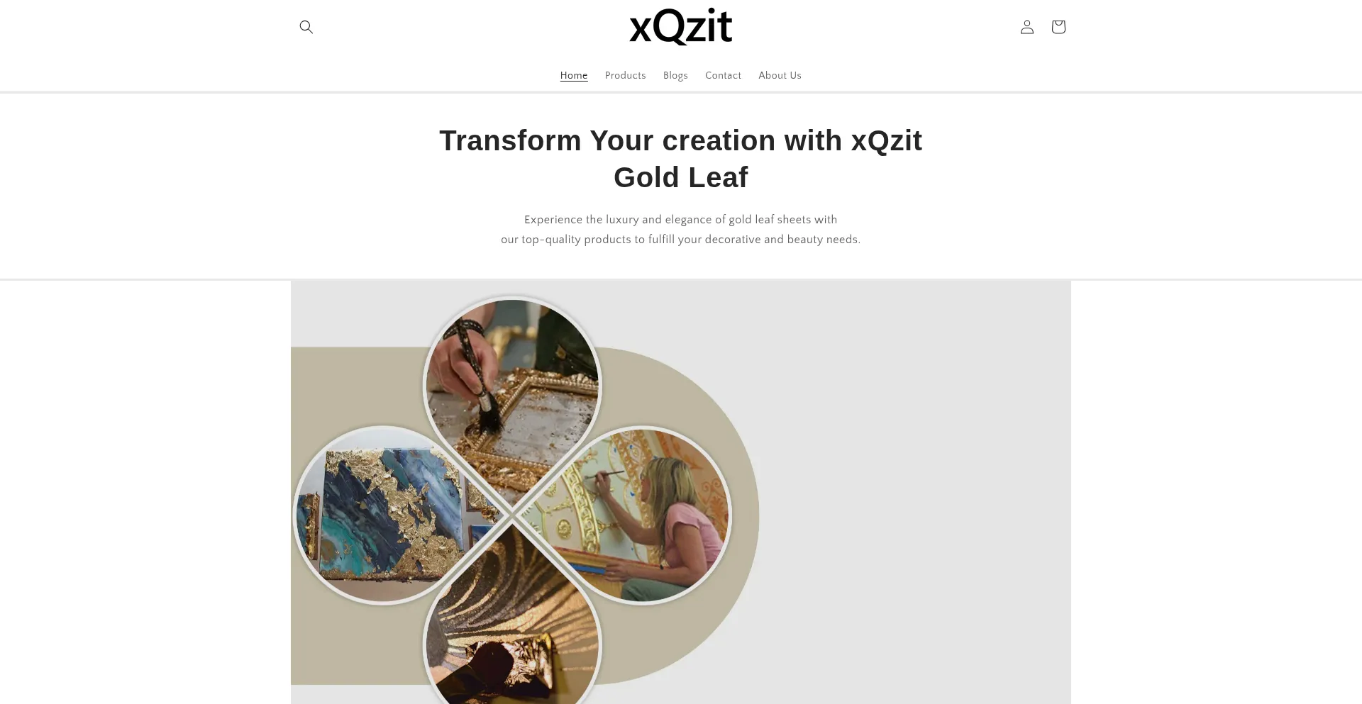 Xqzit.co.uk