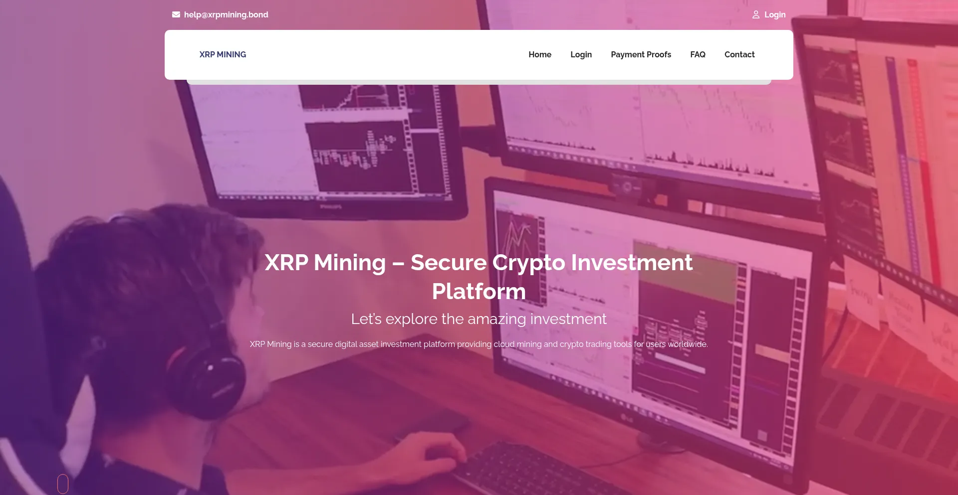 Xrpmining.bond