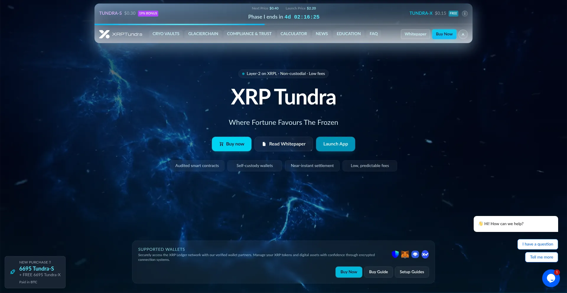 ¿És Seguro y Confiable Xrptundra.com?