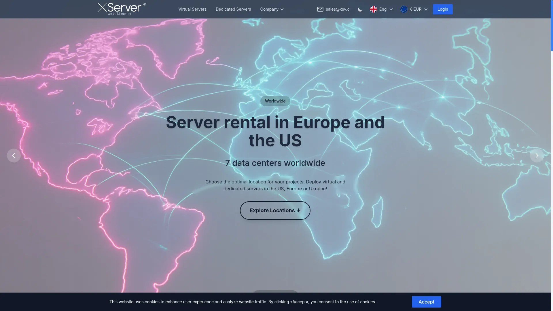 Xserver.cloud