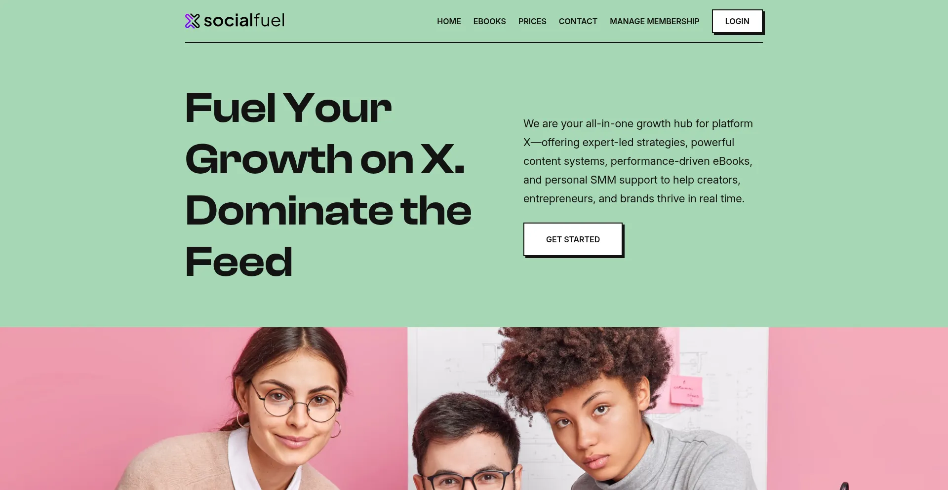 Xsocialfuel.com