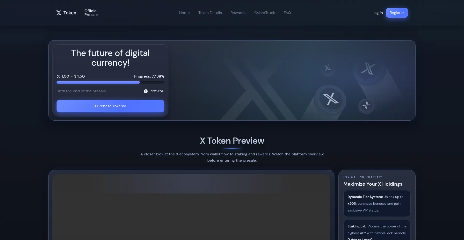Xtoken.finance