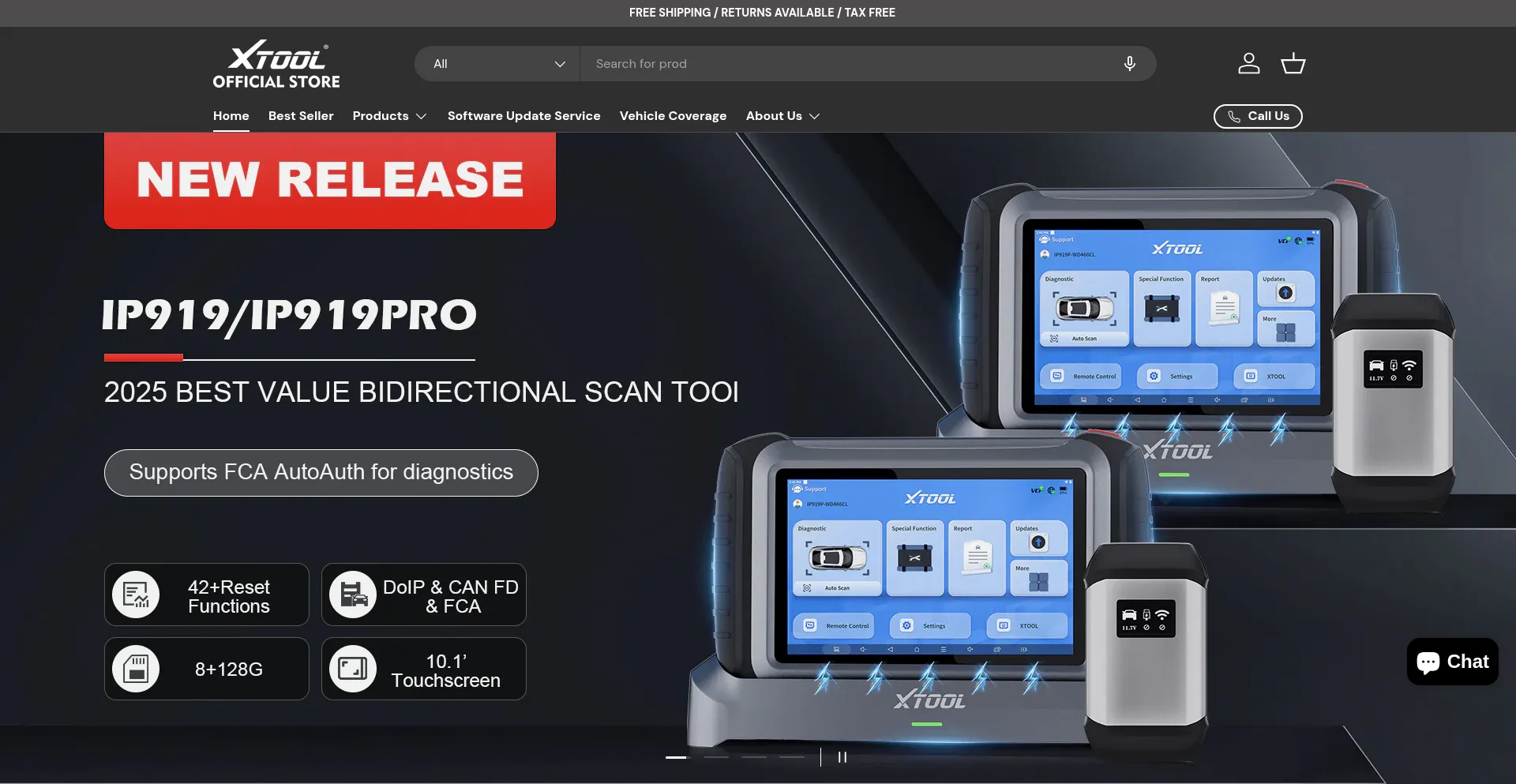 ¿És Seguro y Confiable Xtoolglobal.com?