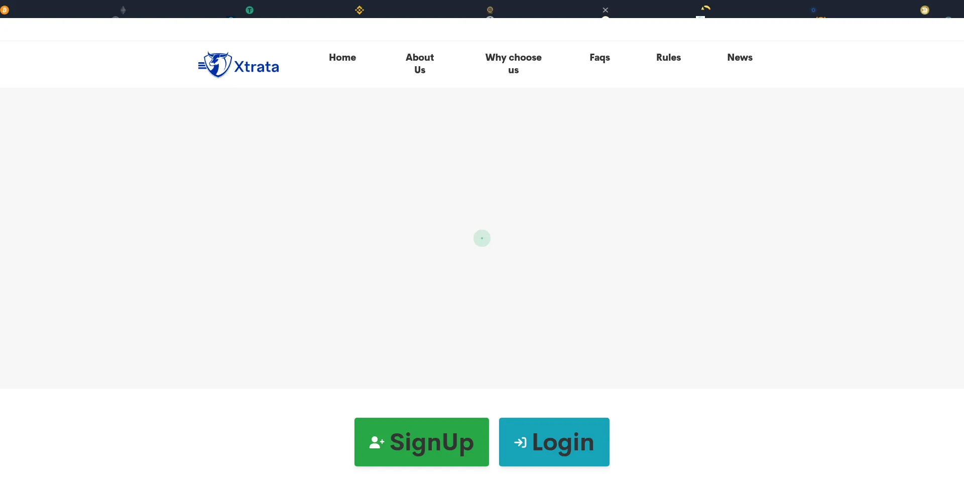 ¿És Seguro y Confiable Xtrataltd.com?