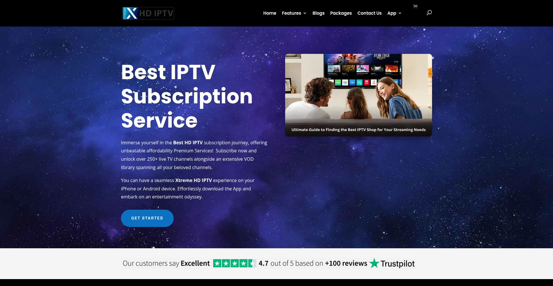 Xtremehdiptv.com.co