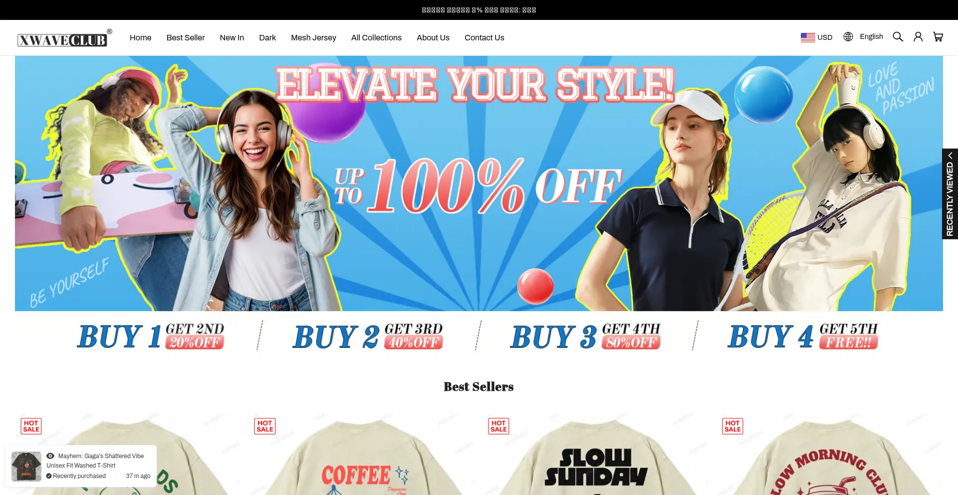 ¿És Seguro y Confiable Xwaveclub.com?