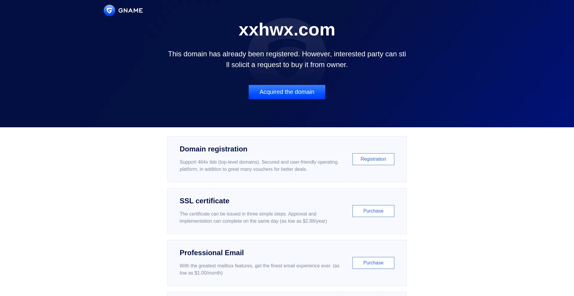 ¿És Seguro y Confiable Xxhwx.com?