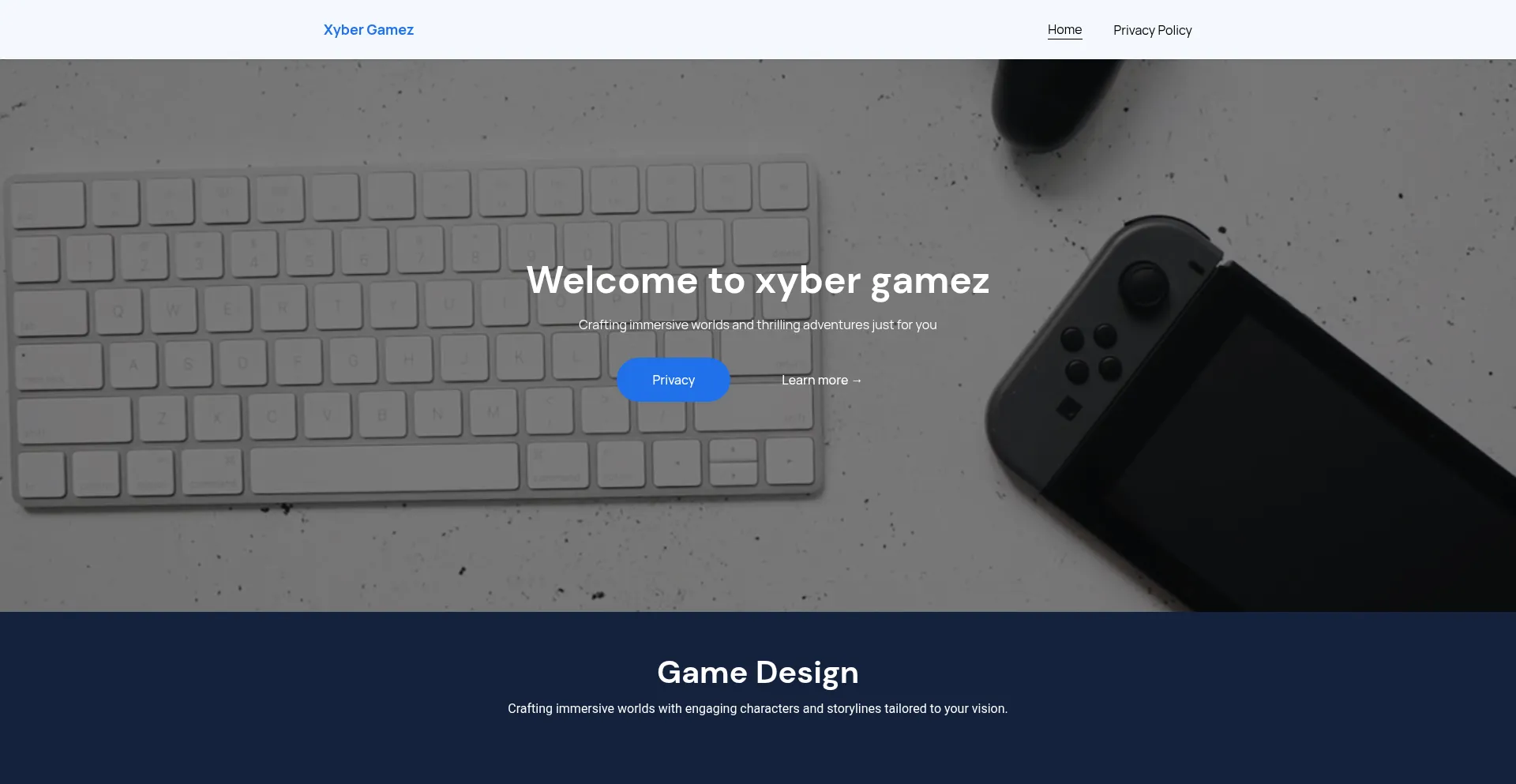 Xybergamez.com