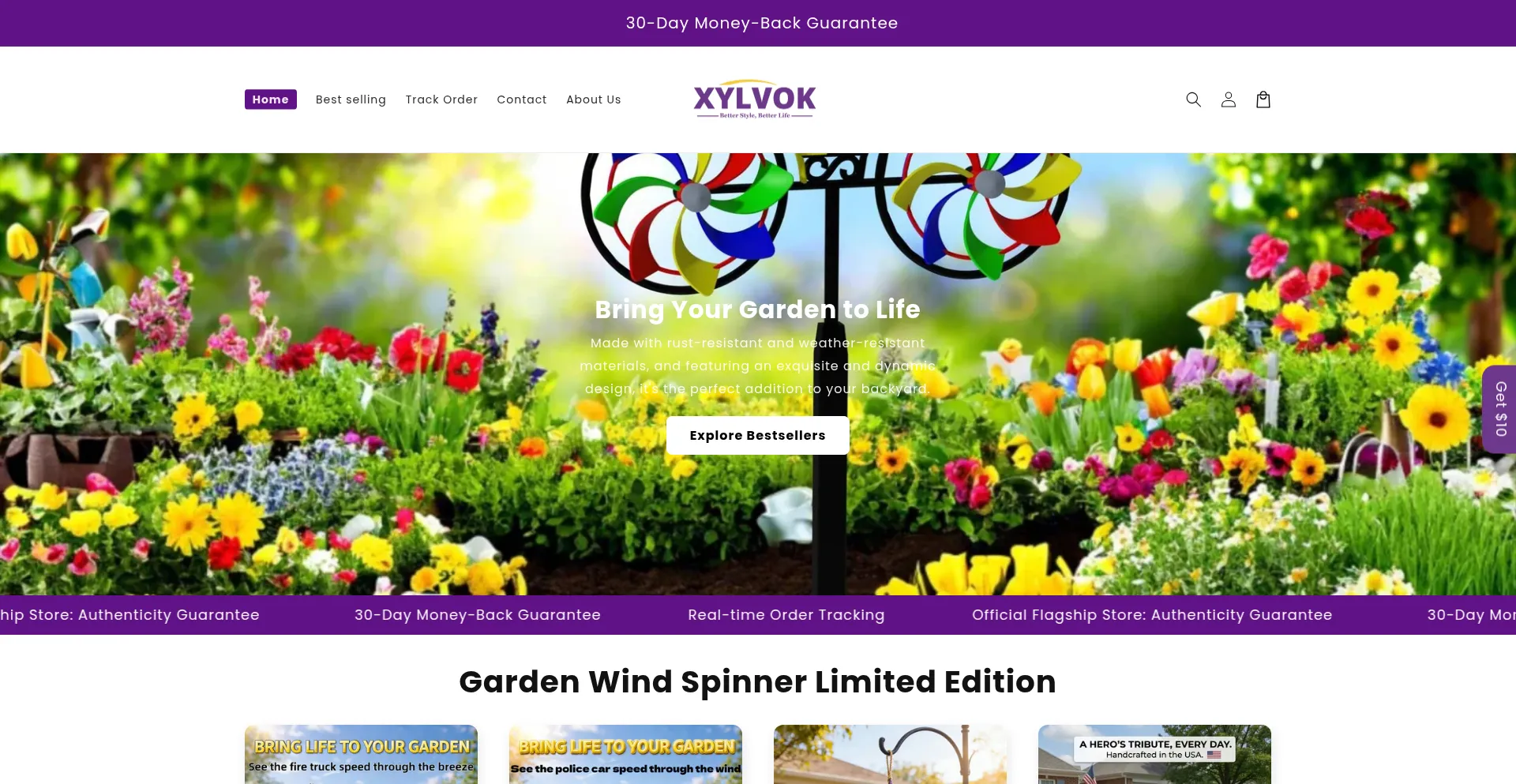 Xylvok.com