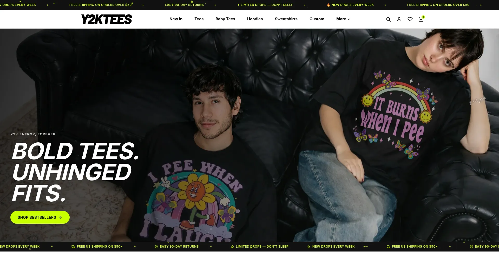 Y2ktees.com