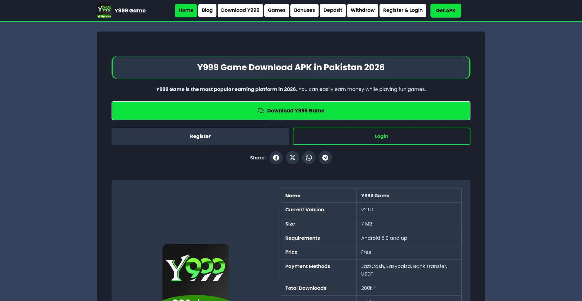 Y999pk.com