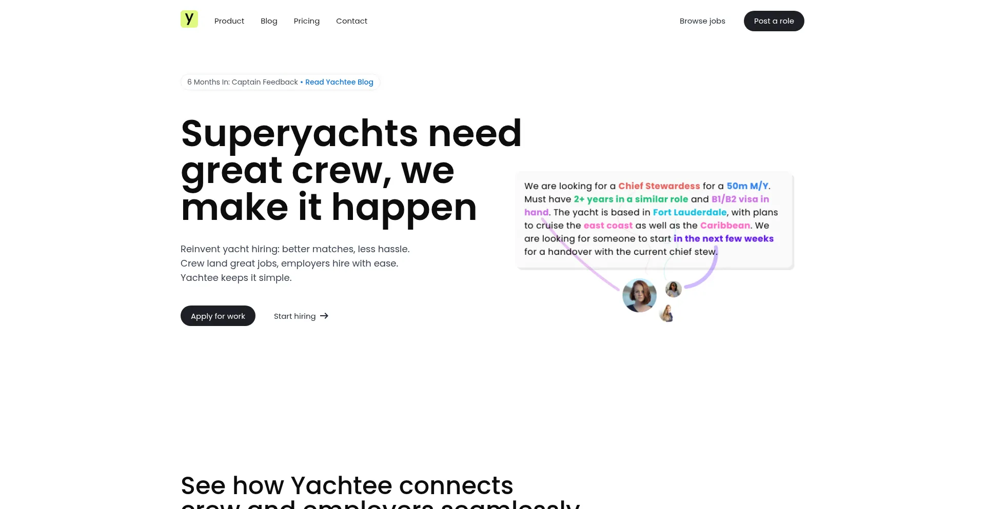 ¿És Seguro y Confiable Yacht.ee?