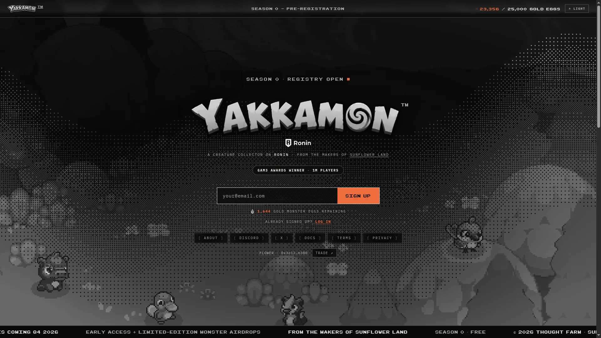 Yakkamon.com