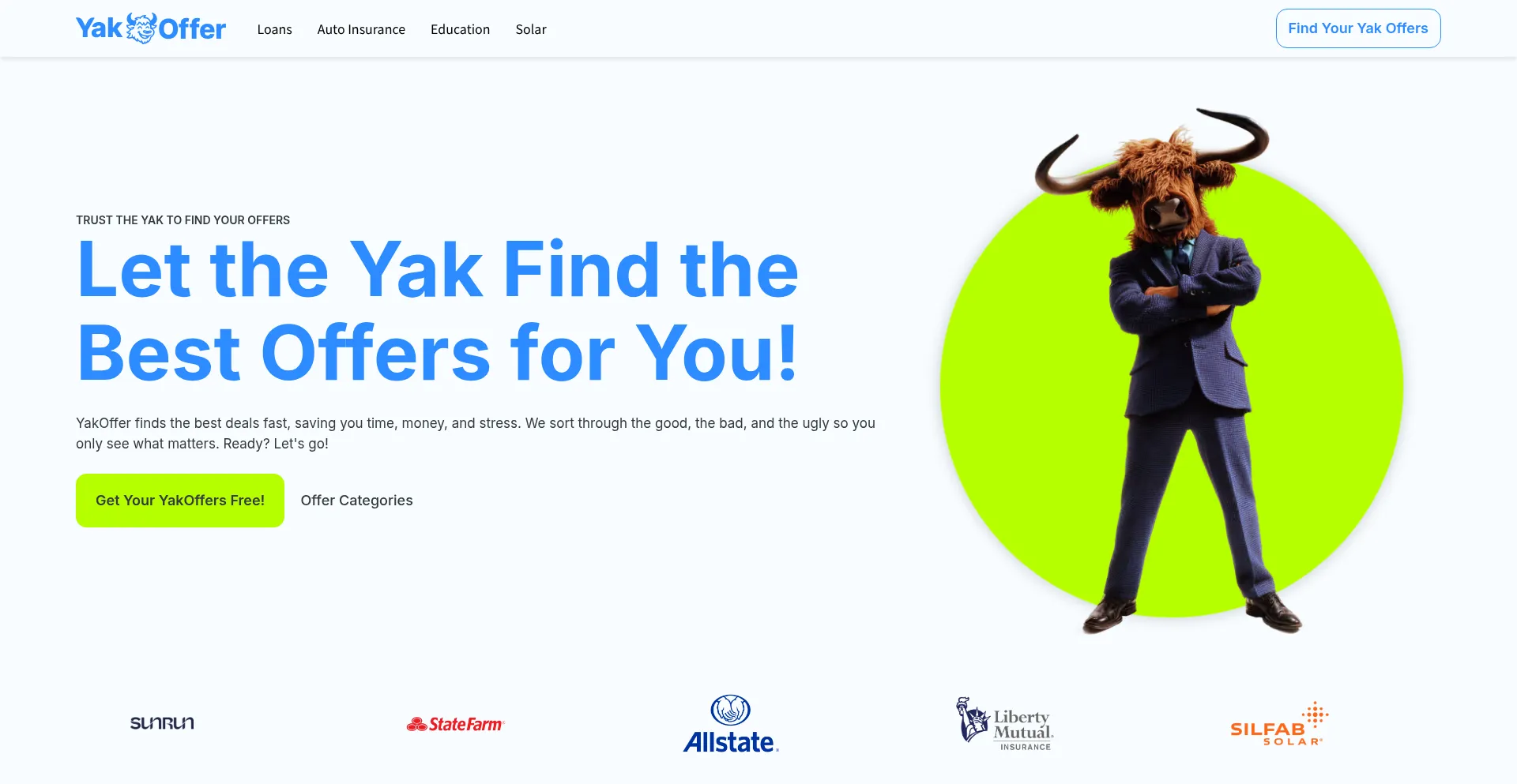 Yakoffer.com