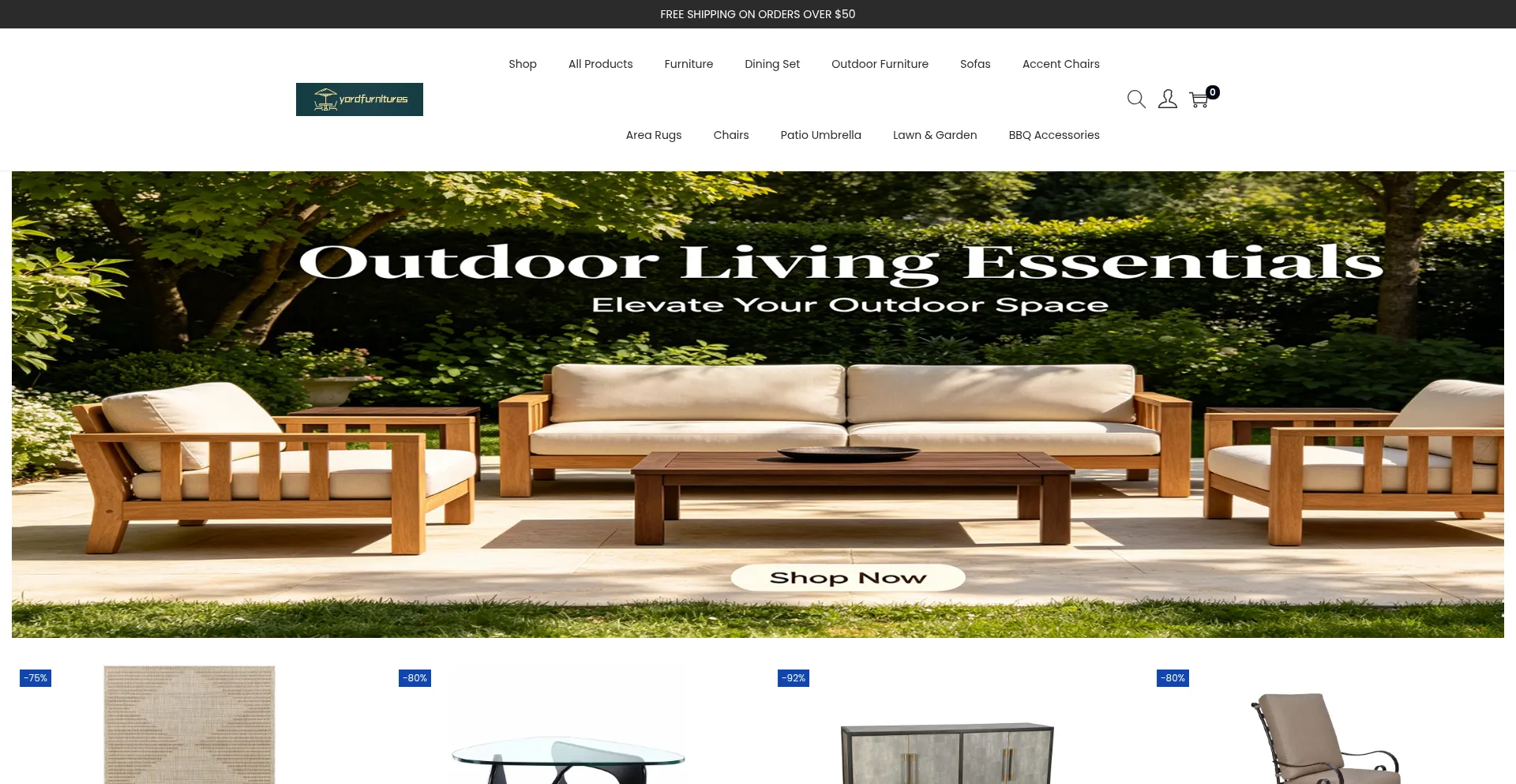 Yardfurnitures.com