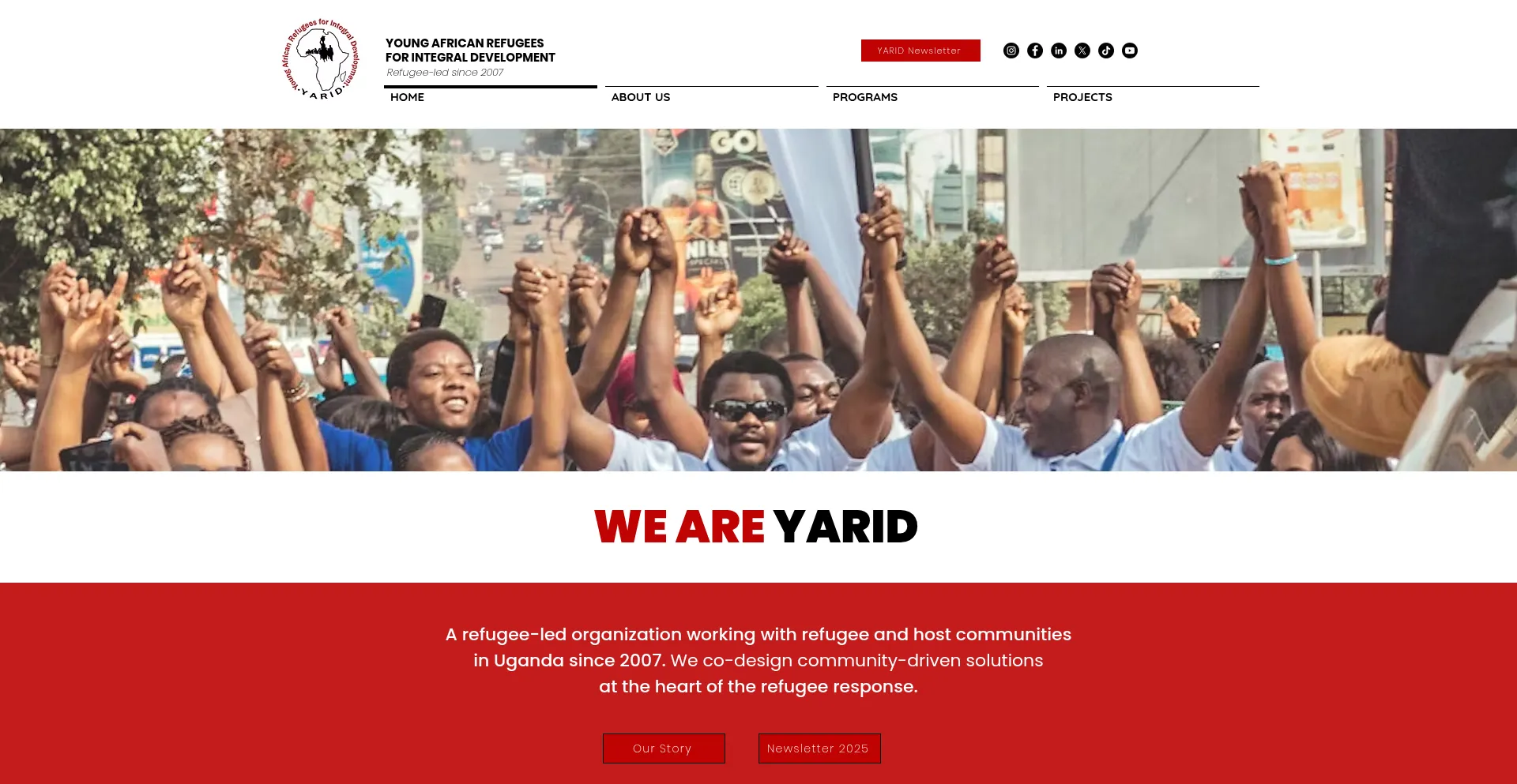 ¿És Seguro y Confiable Yarid.net?