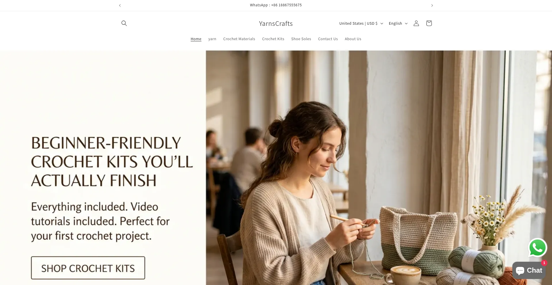Yarnscrafts.com