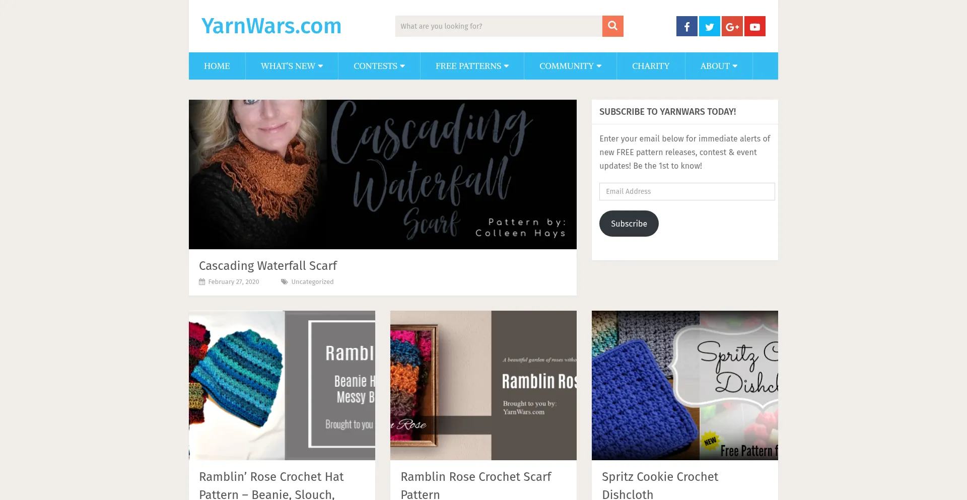 Yarnwars.com