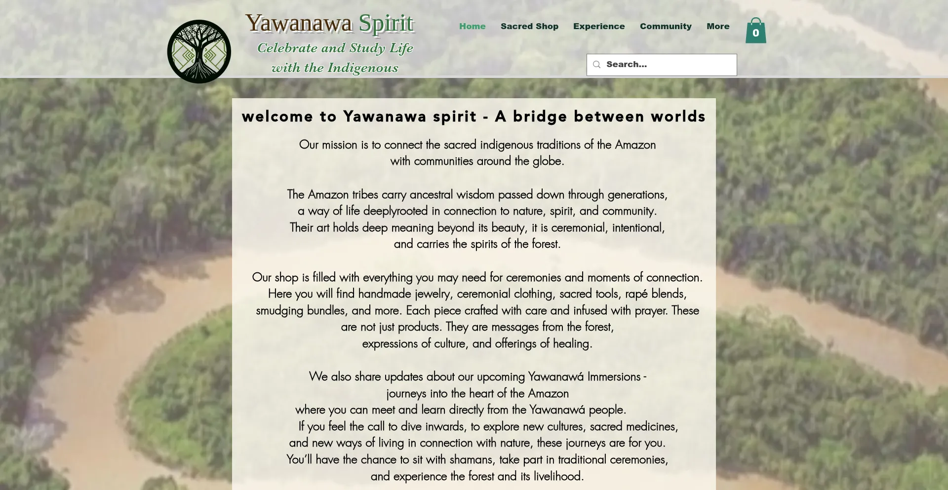 ¿És Seguro y Confiable Yawanawaspirit.com?