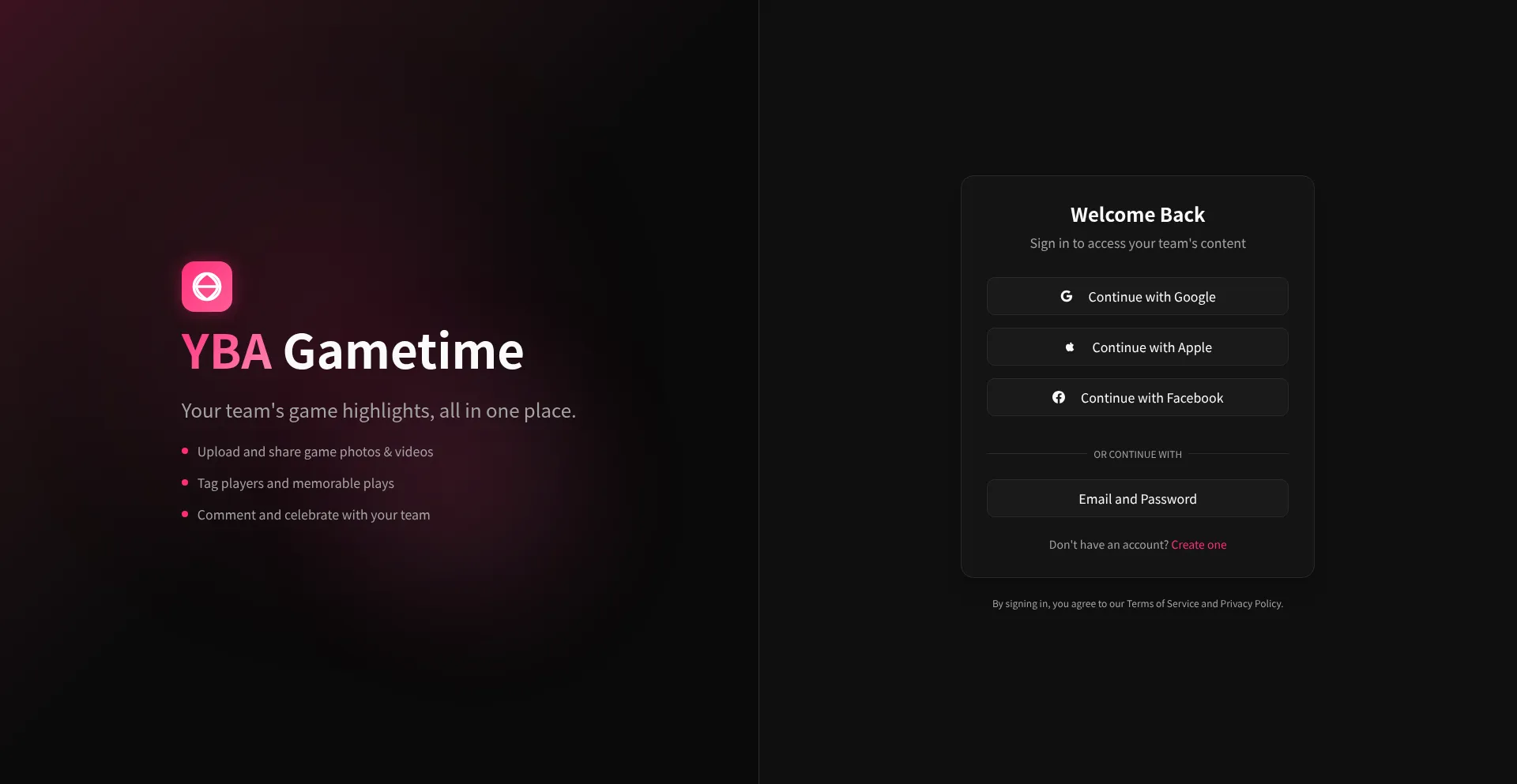Ybagametime.app