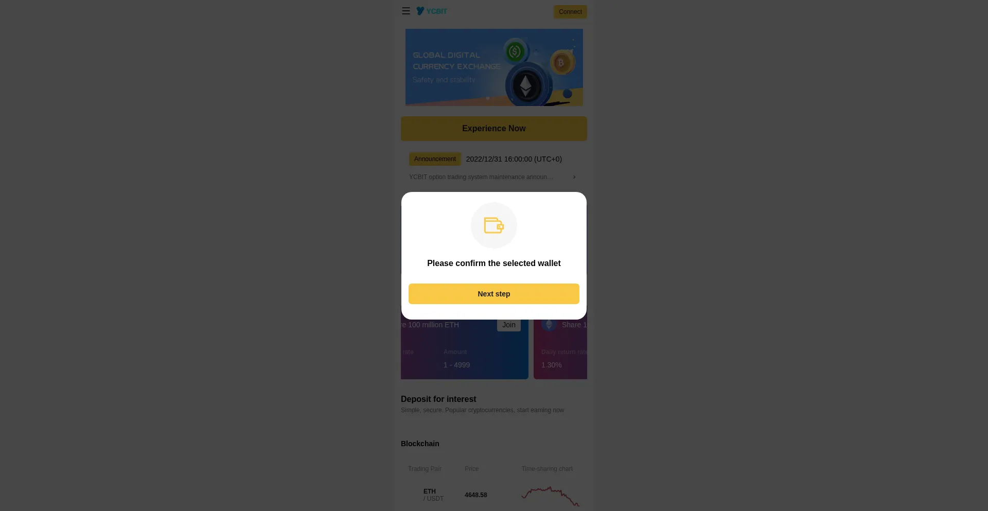 ¿És Seguro y Confiable Ycbites.com?