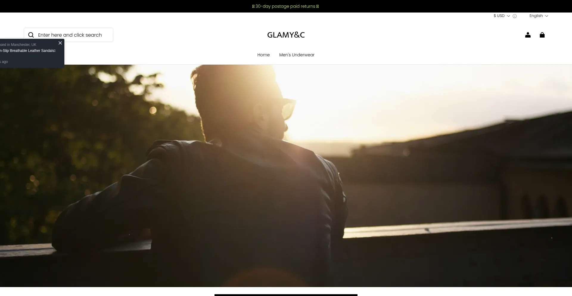 ¿És Seguro y Confiable Ycglam.com?