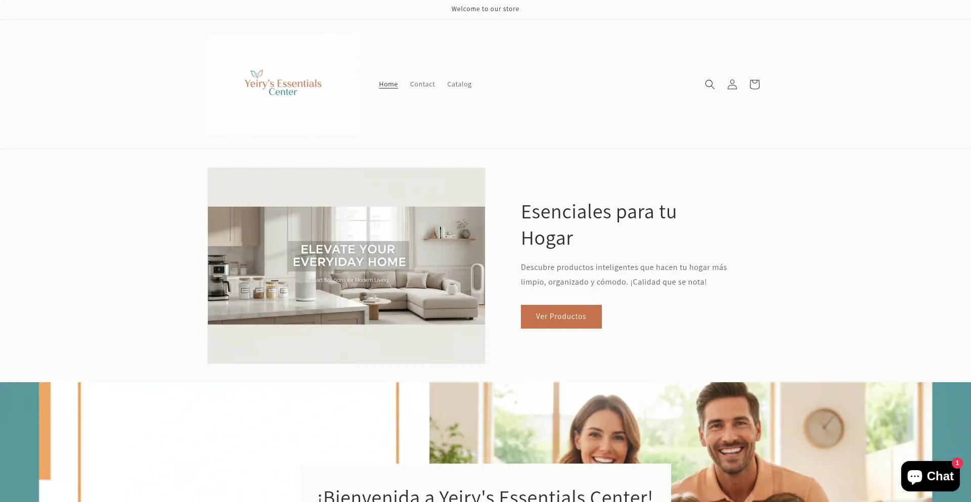 Yeirysessentials.com