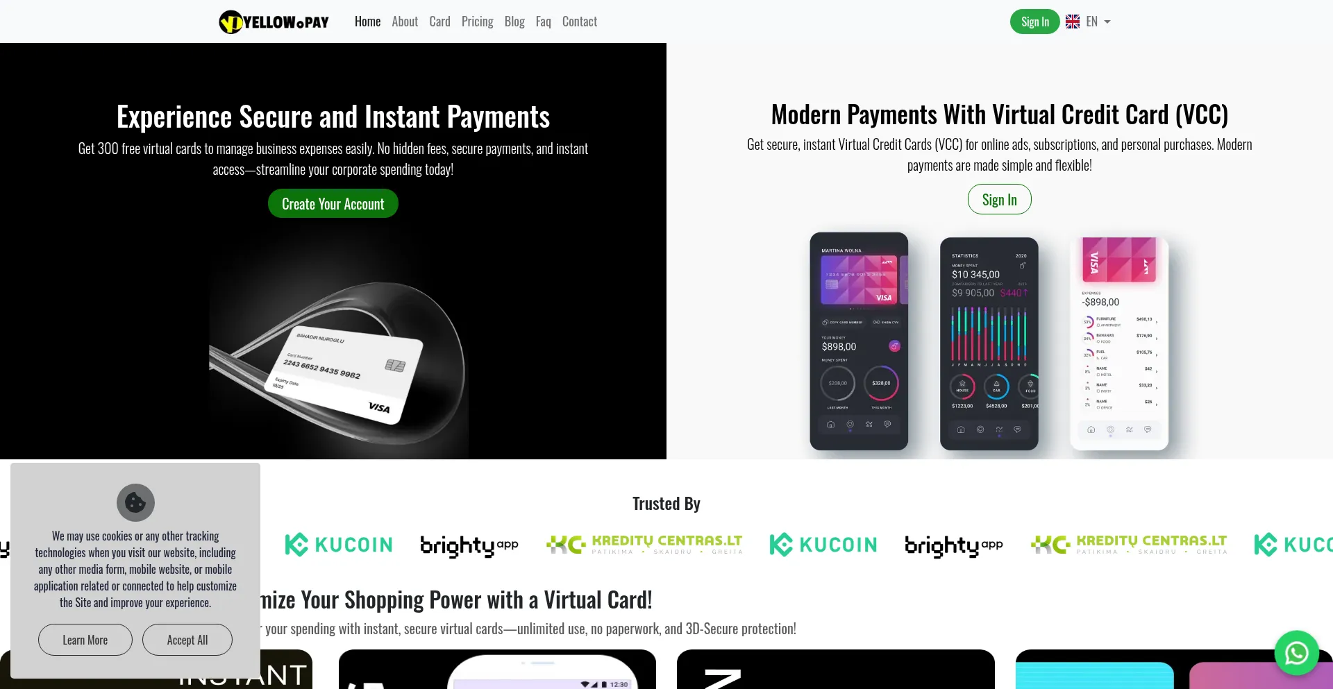Yellowdotpay.net