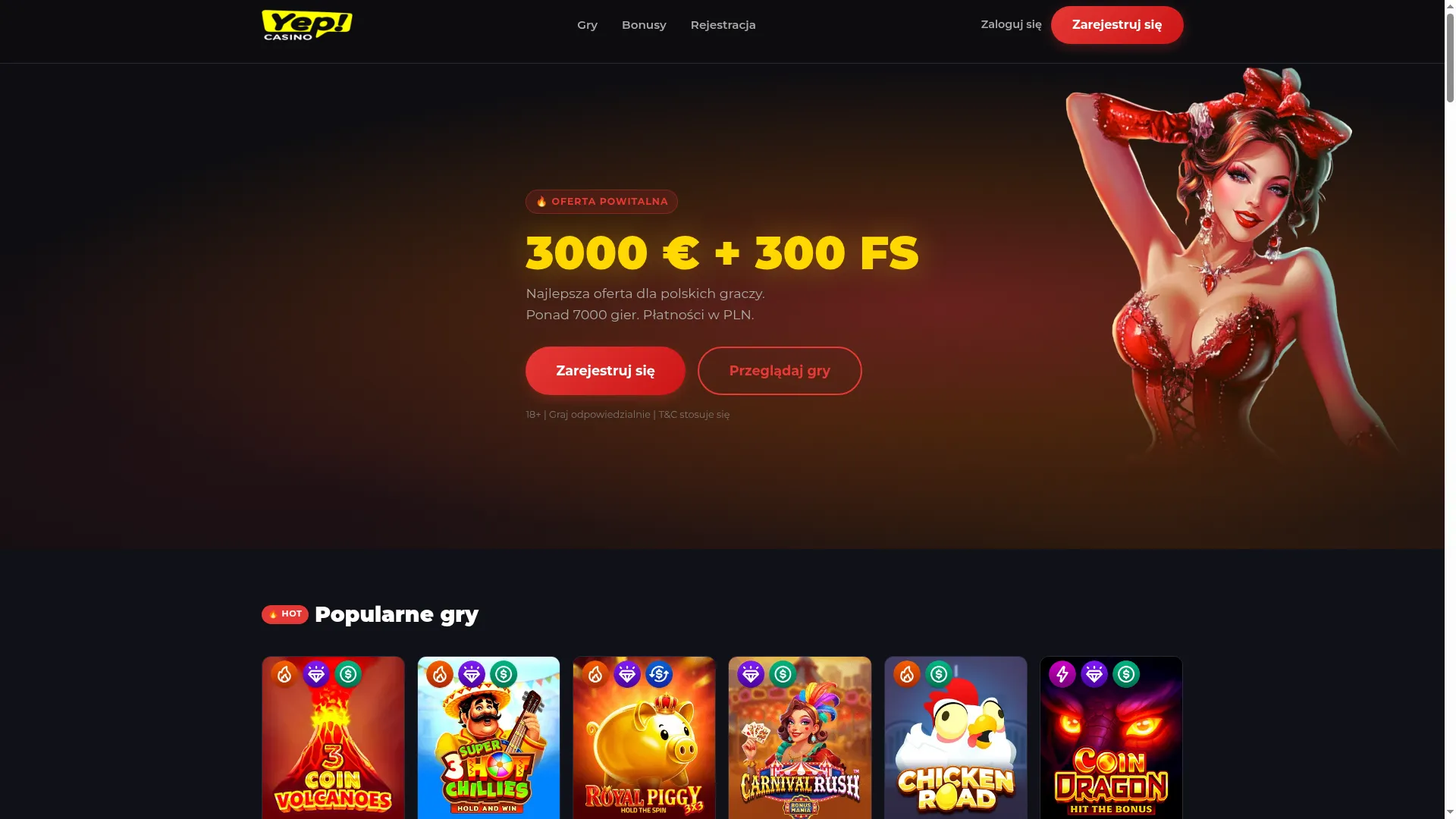 Yepcasino.live