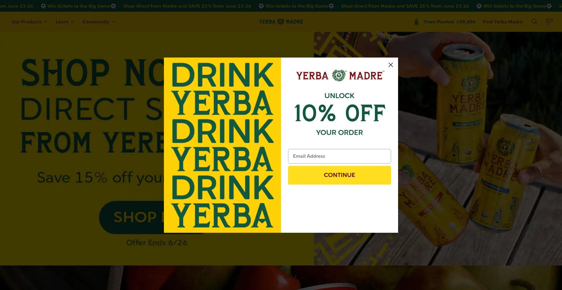 Yerbamadre.com