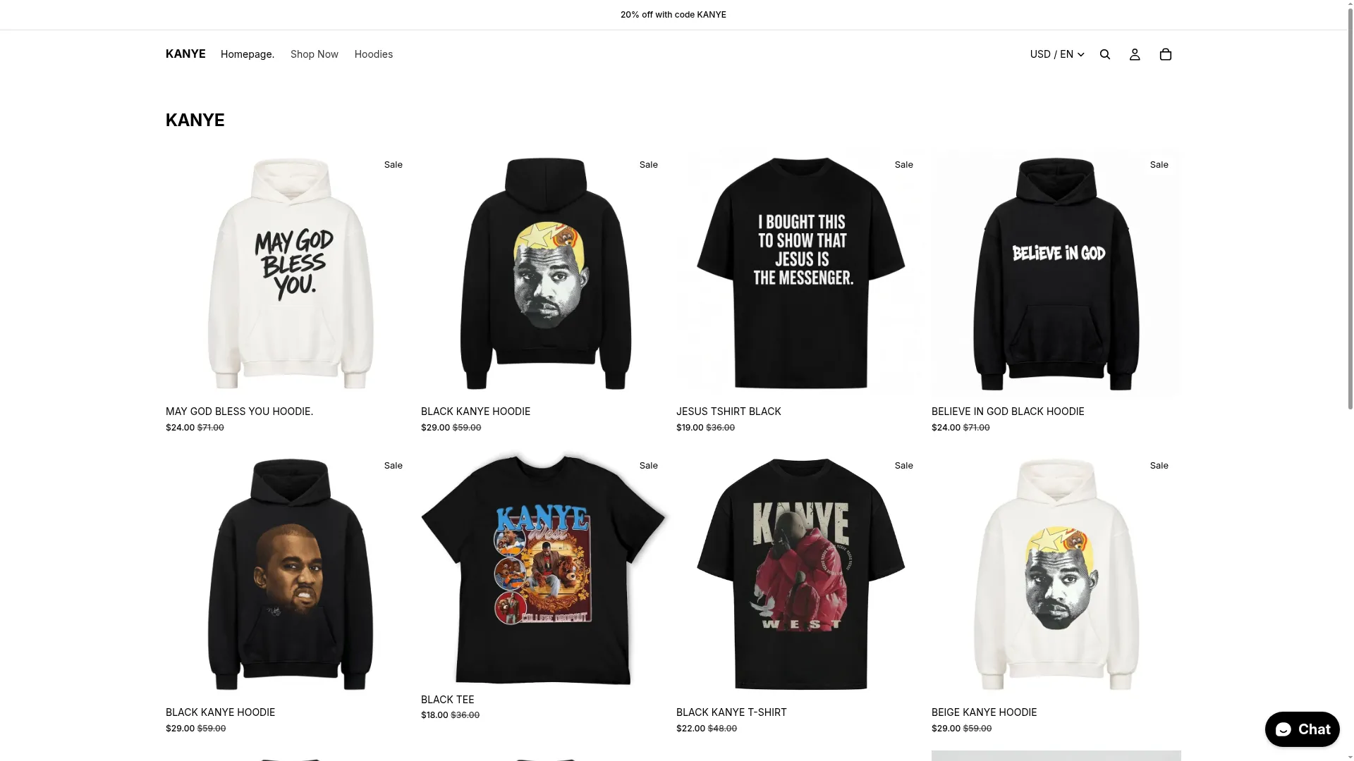 Yeshop.site
