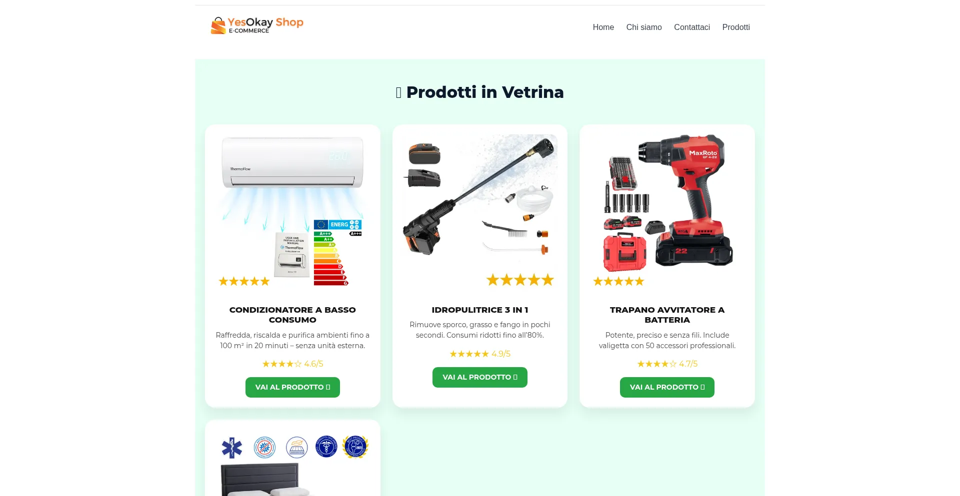 Yesokay-shop.com