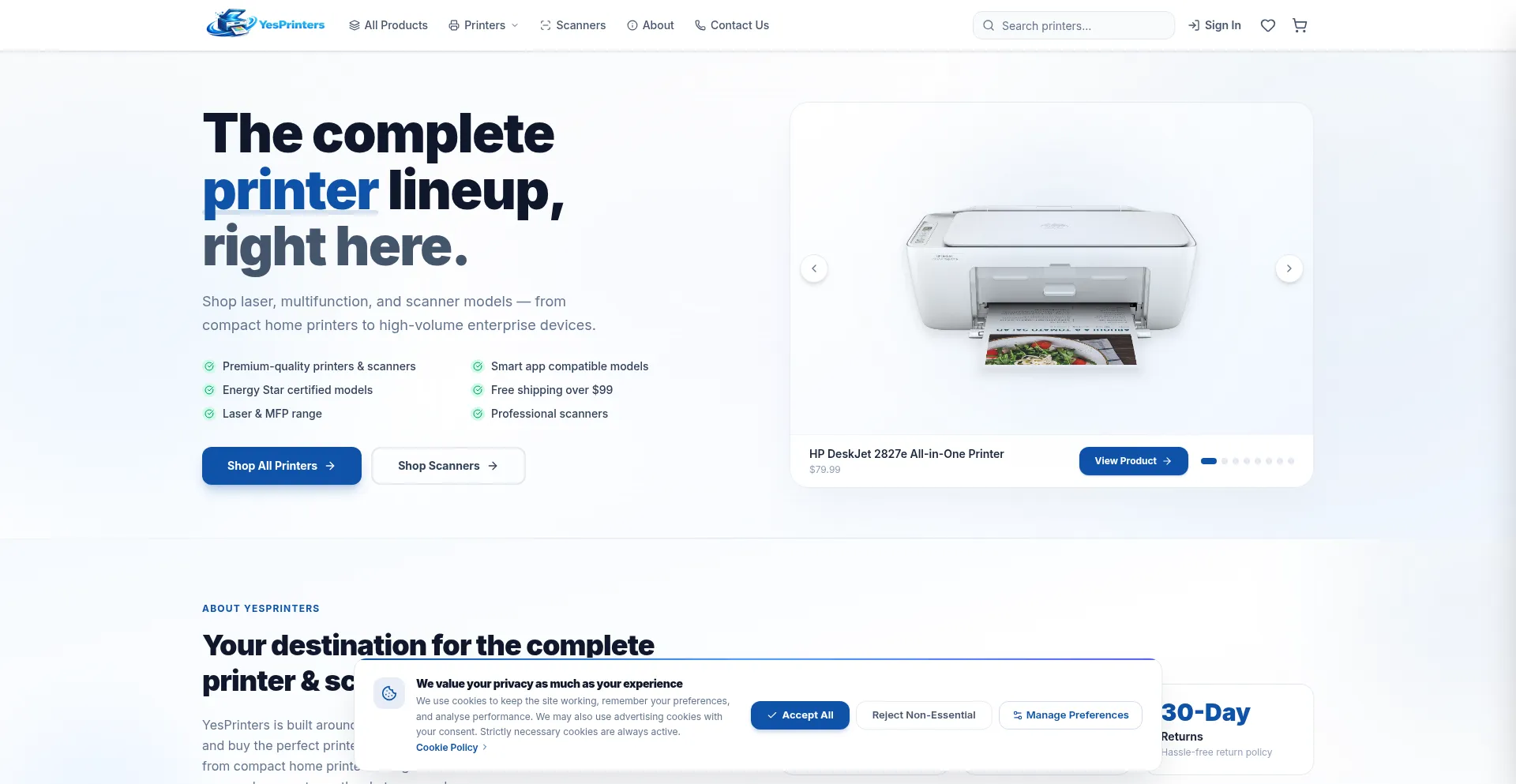 Yesprinters.com