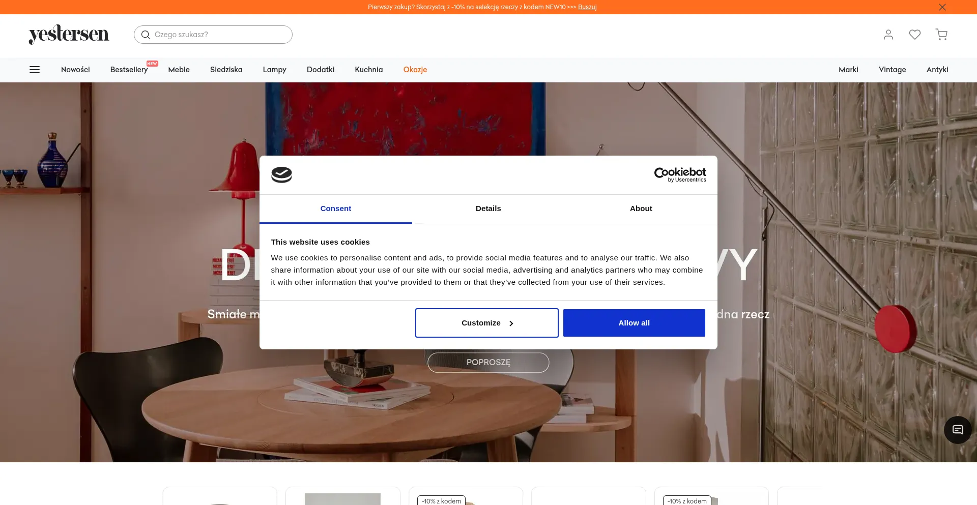 Yestersen.com