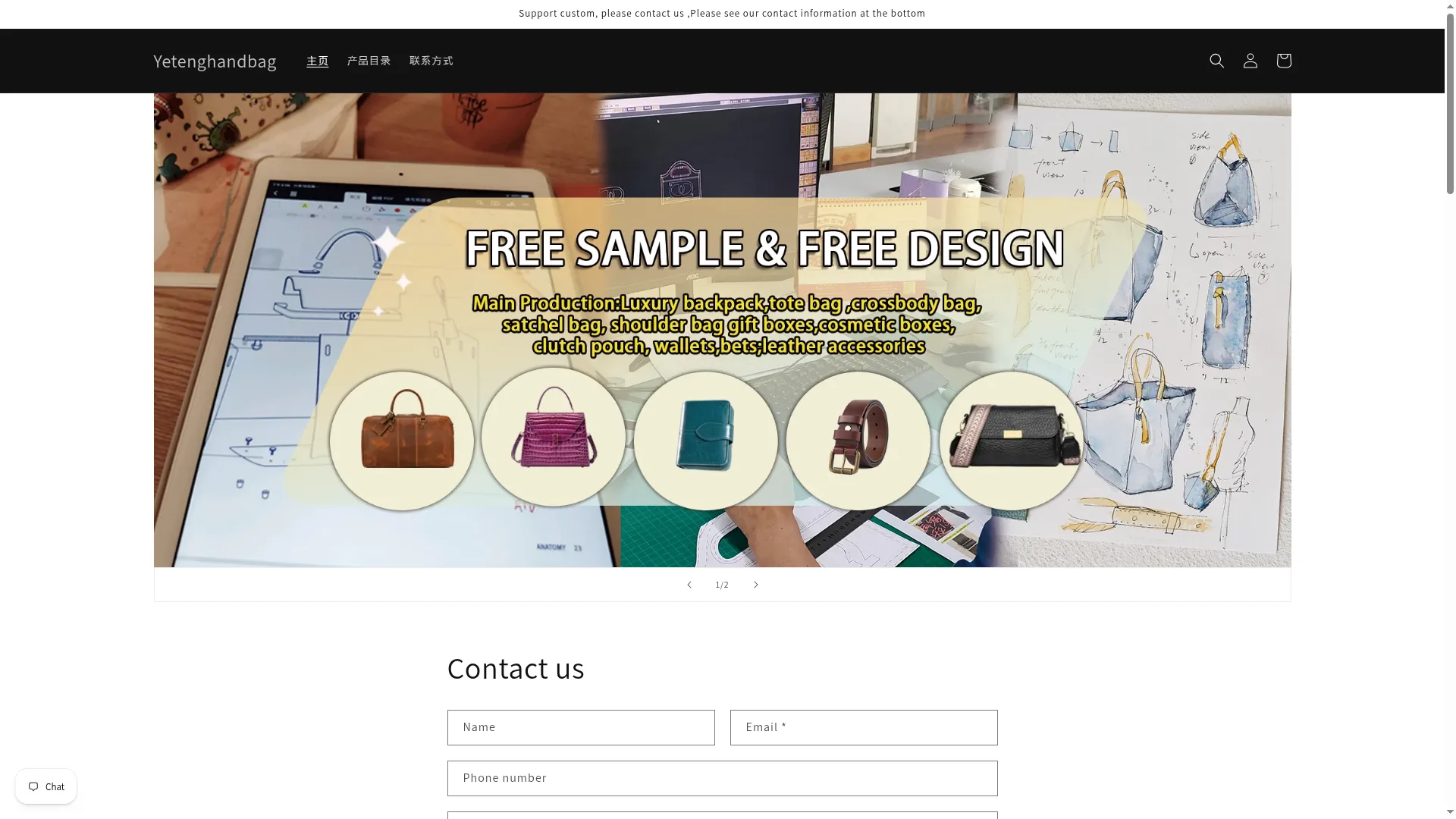 Yetenghandbag.com