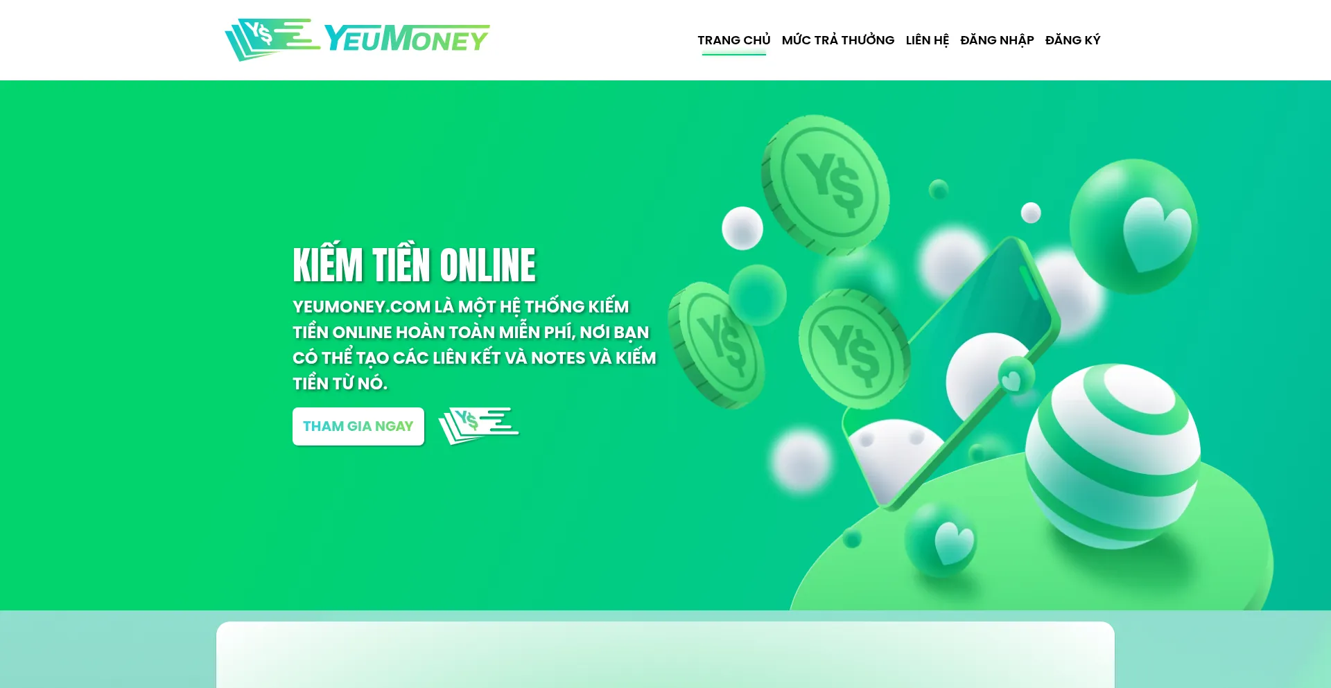 ¿És Seguro y Confiable Yeumoney.com?
