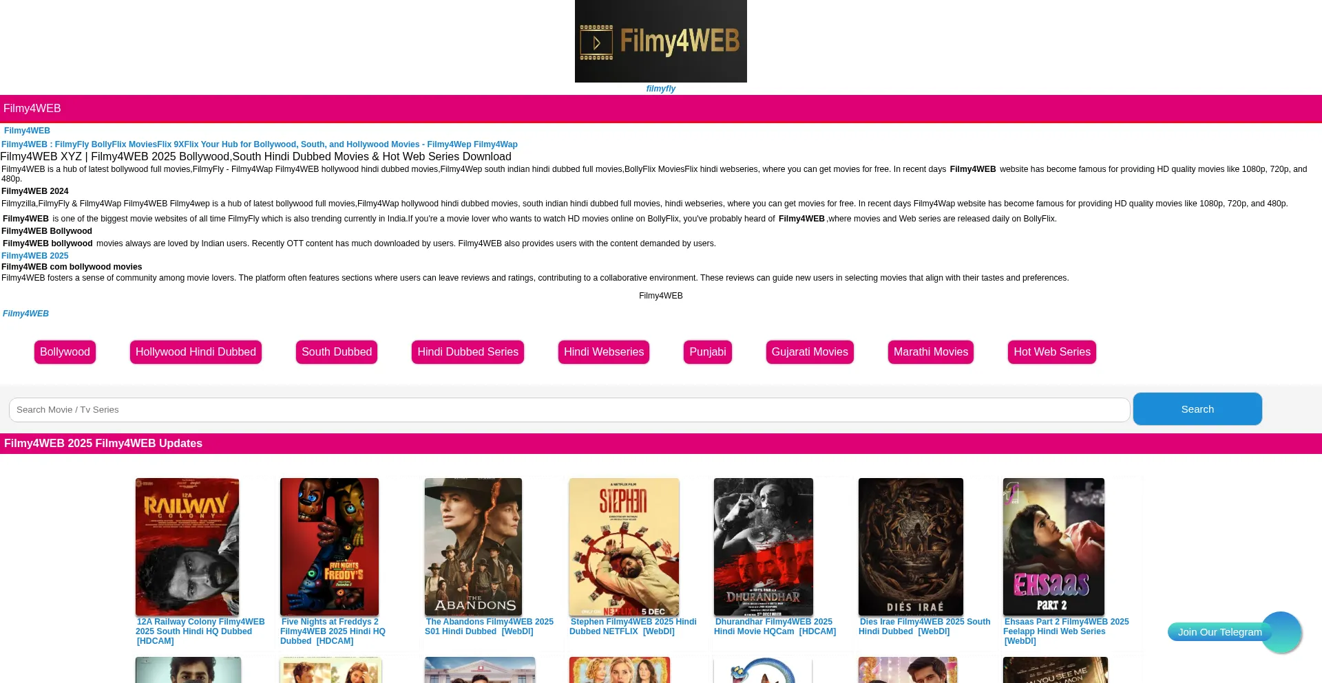 Yfilmywap.com