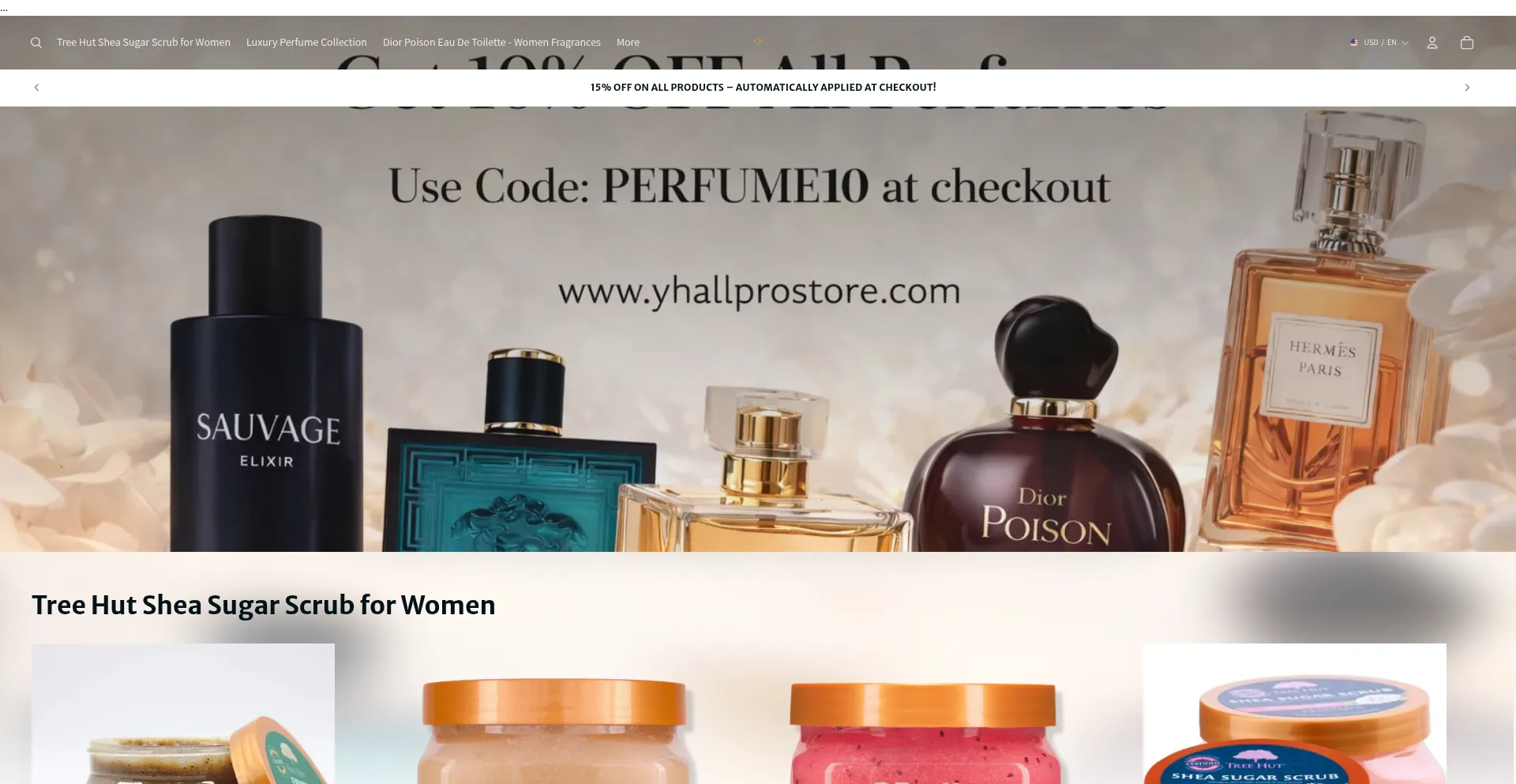 Yhallprostore.com