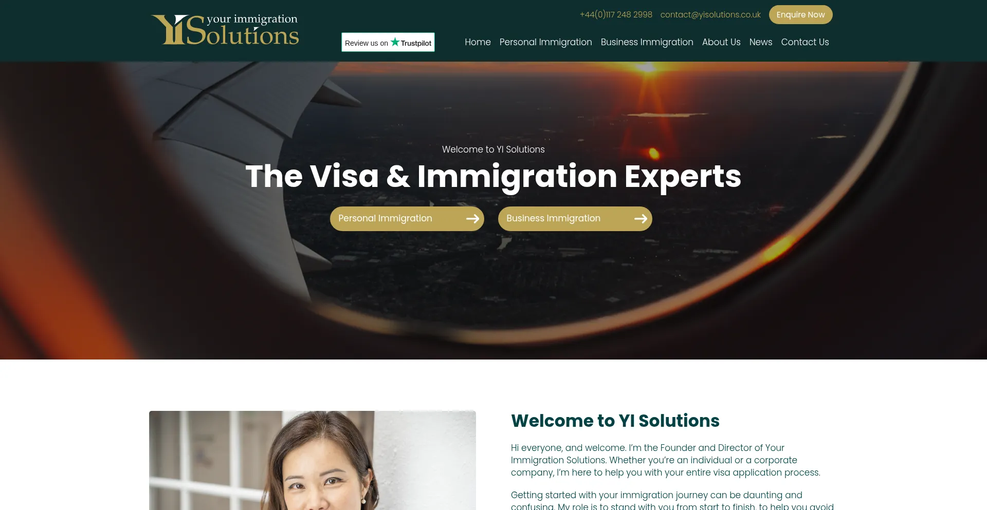 Yisolutions.co.uk