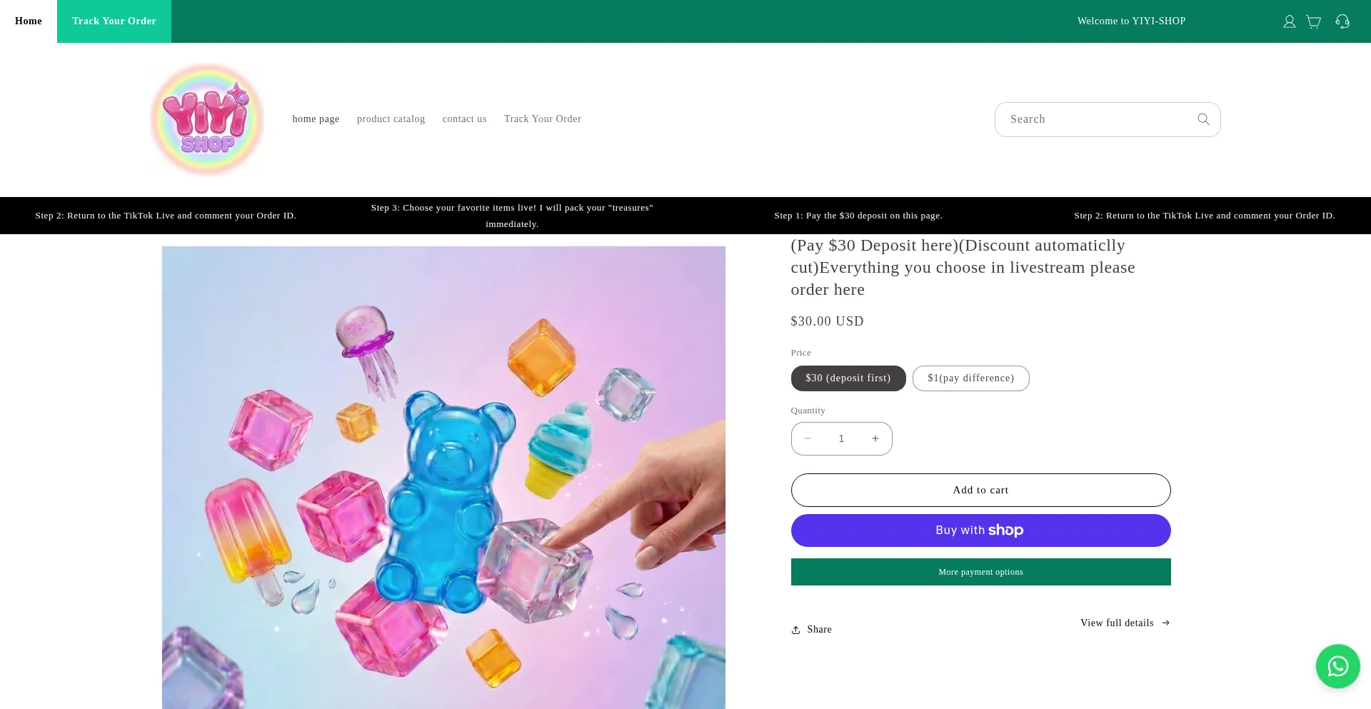 Yiyishop.store