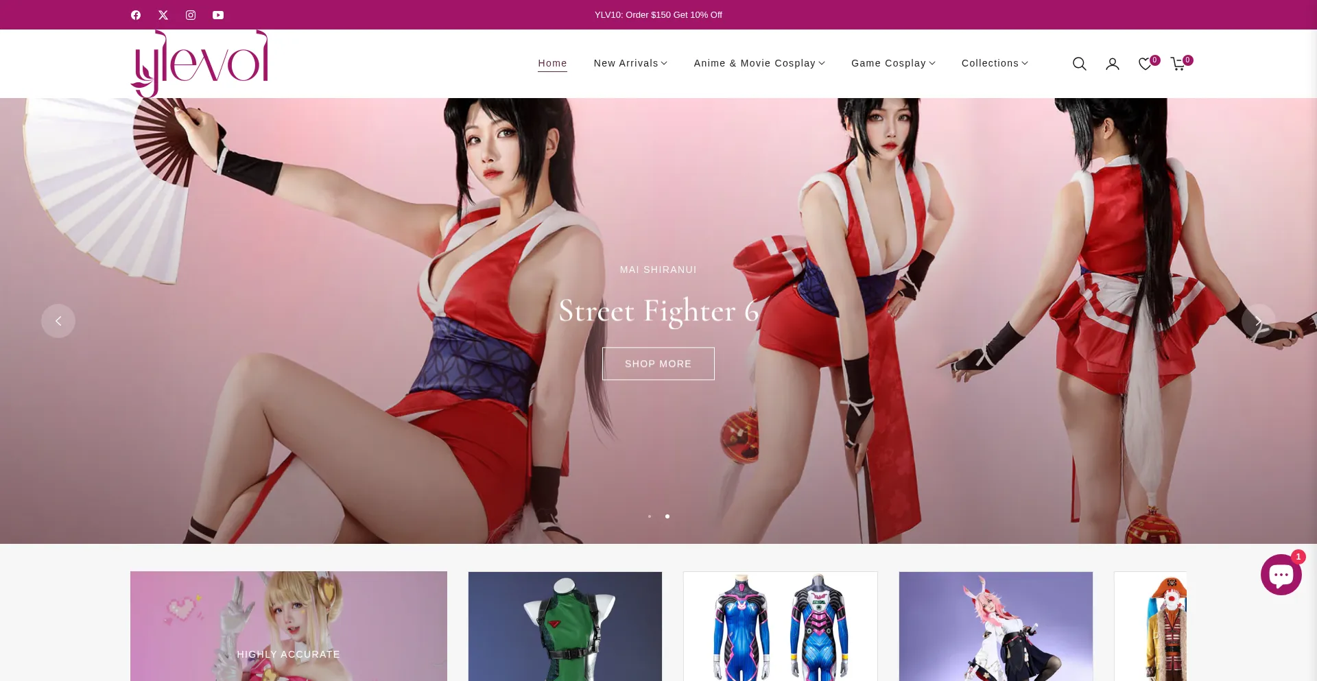 Ylevol.com