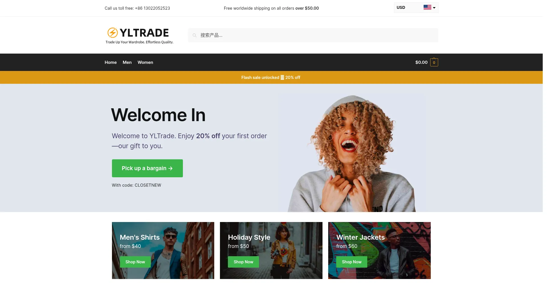 Yltradeb.com