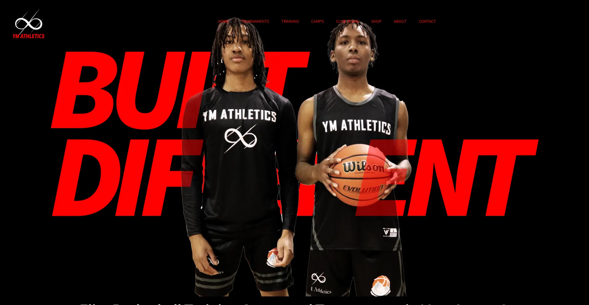 Ymathletics.com