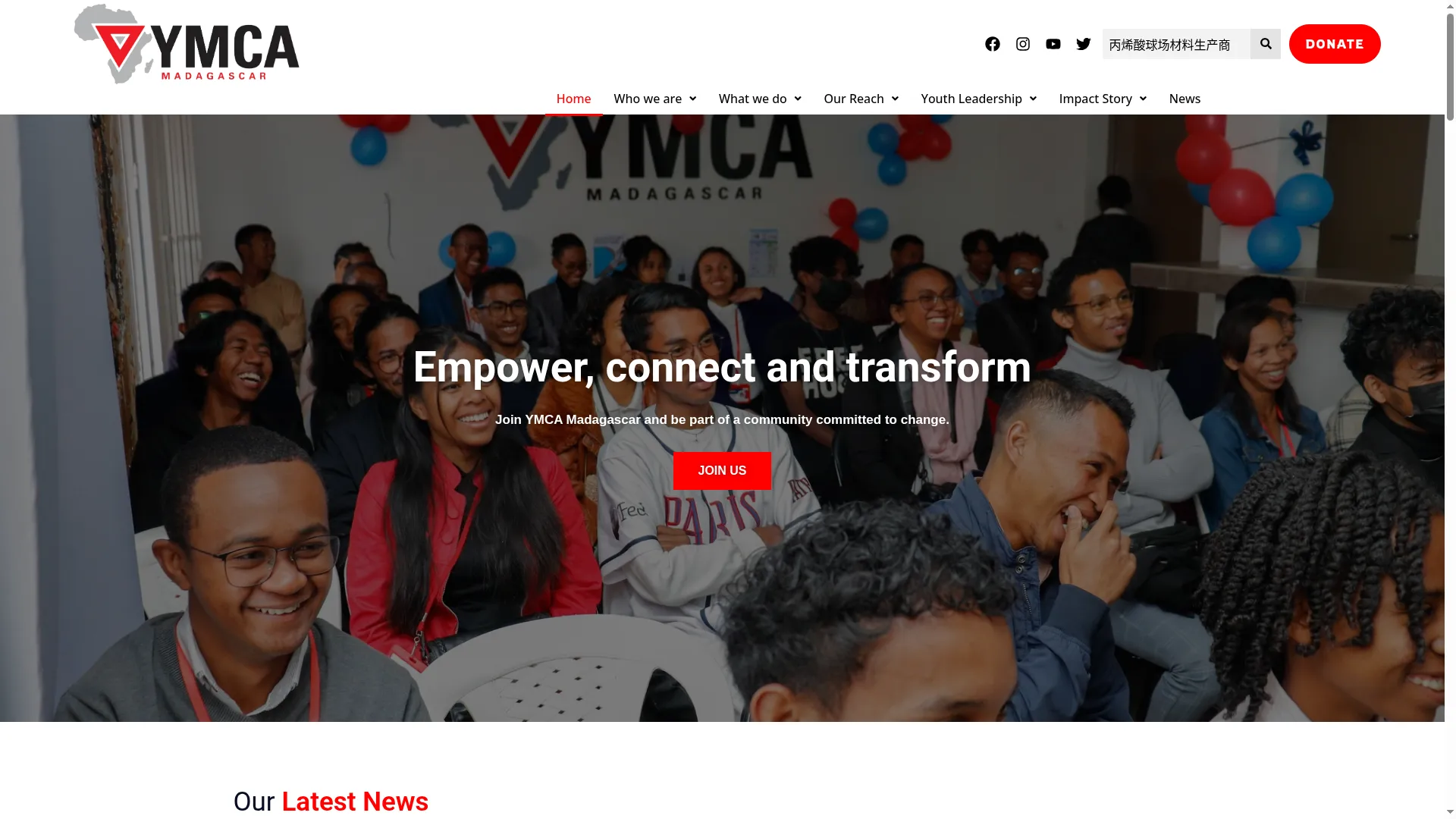 Ymcamada.org