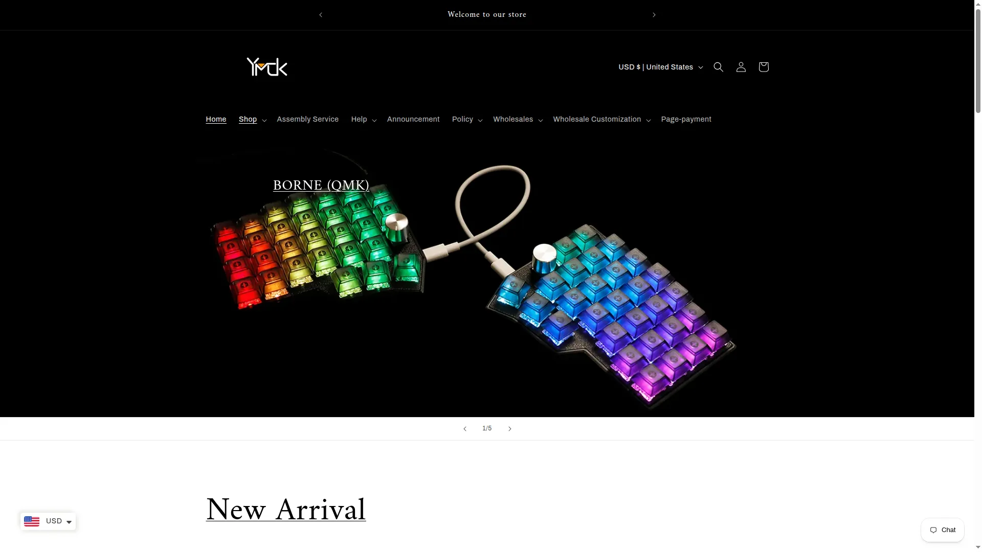 Ymdkey.com