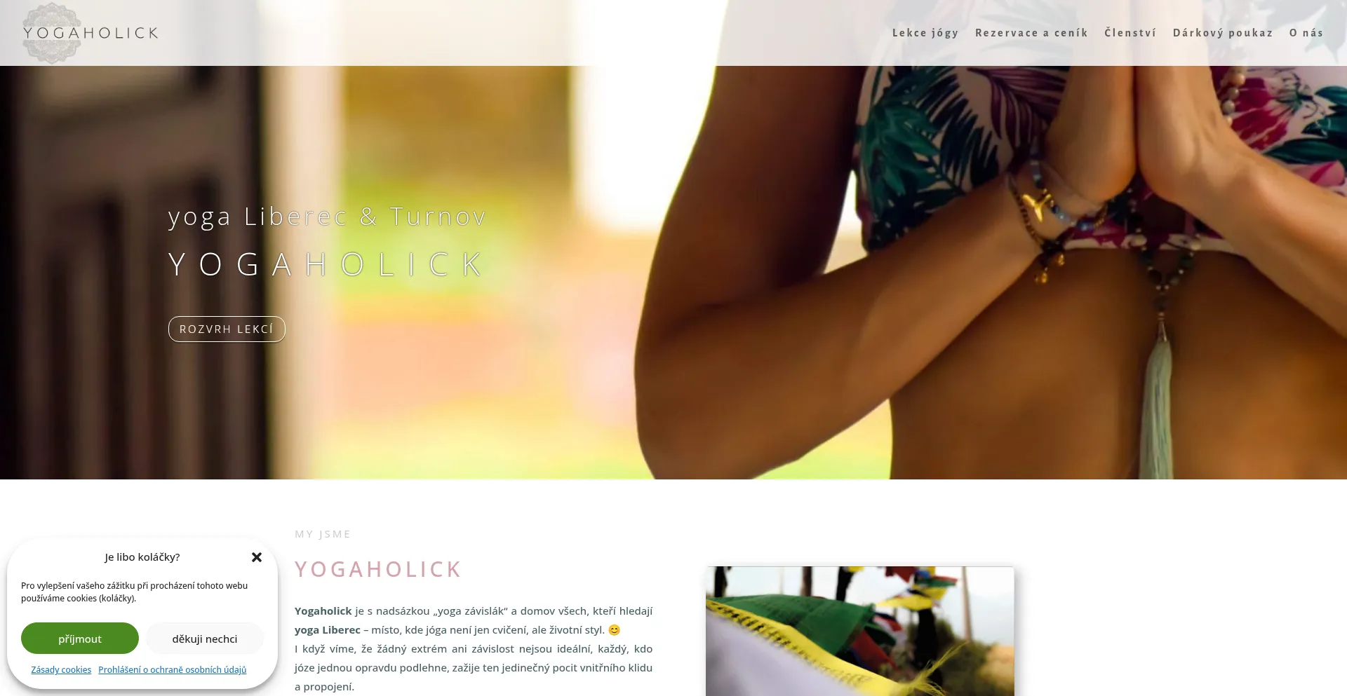 Yogaholick.cz
