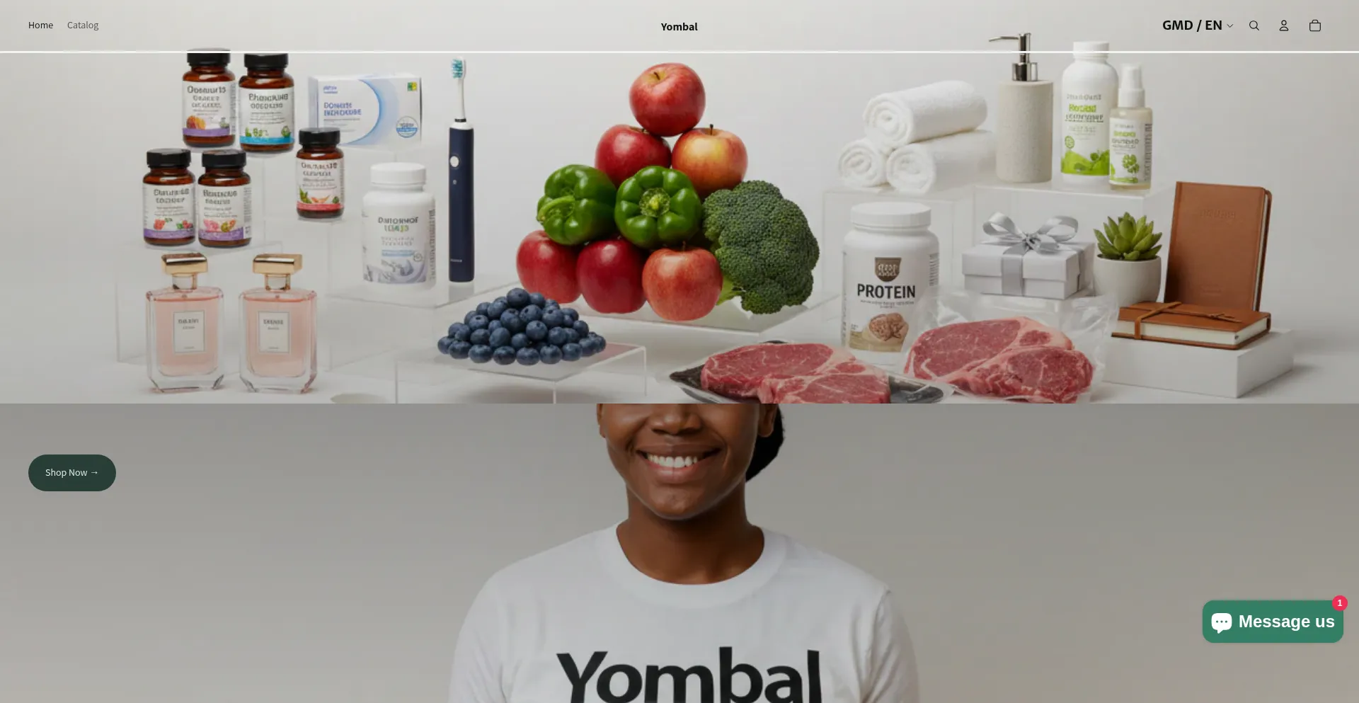 Yombal.store