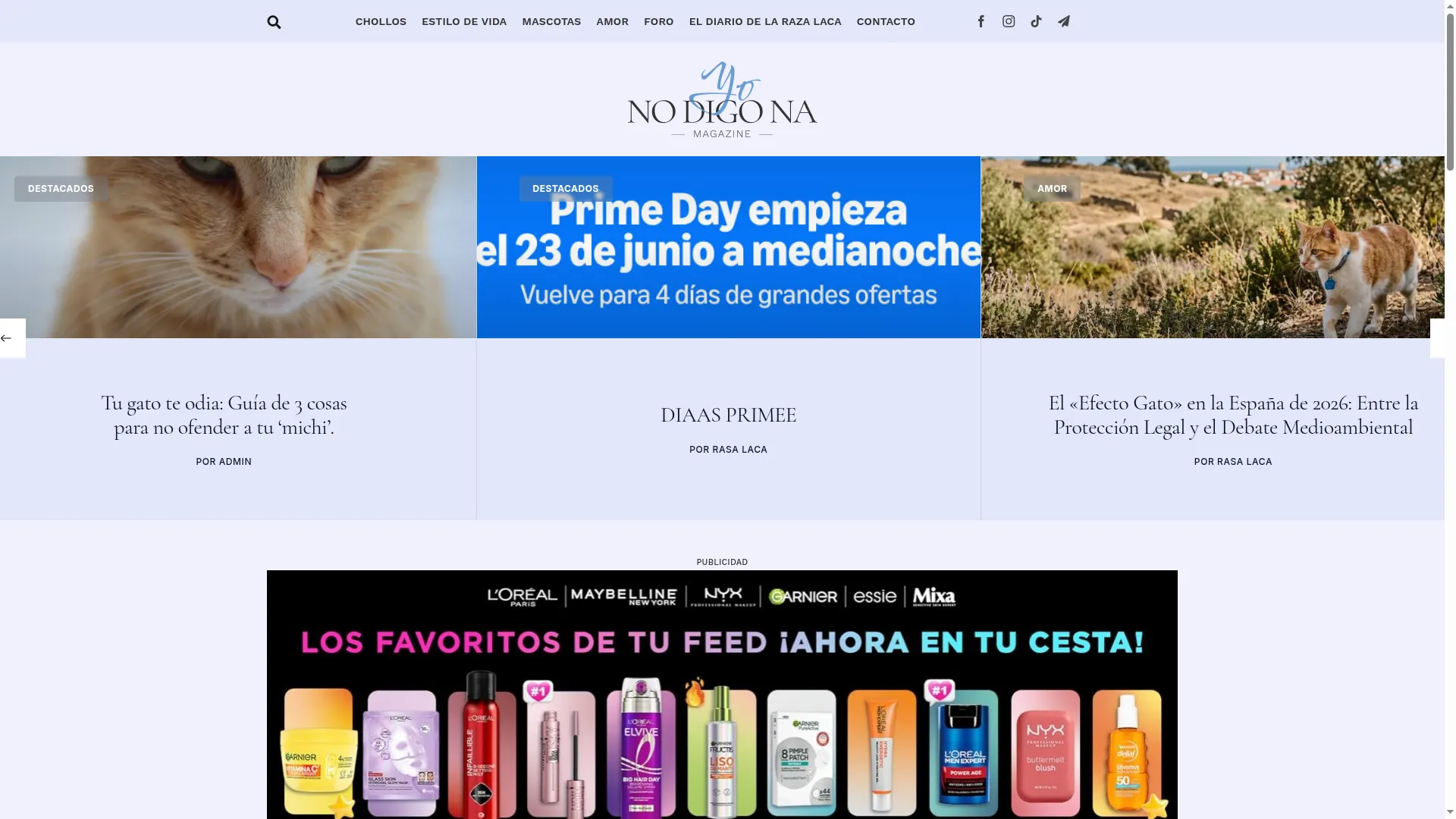 Yonodigona.com